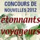 concours 2012 Etonnants Voyageurs