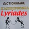 dictionnaire d'homophones, Lyriades