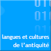 langues et cultures de l'antiquité