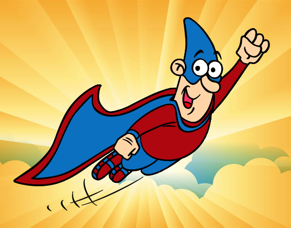 super-heroe-volando-super-heroes-pintado-por-queyla-9738241_1436103185619-jpg