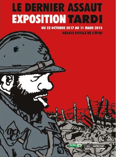 affiche expo