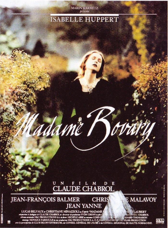 Resume detaille de madame bovary