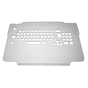 Guide-doigt sur mesure pour clavier, Guide doigts sur clavier d'ordinateur portable