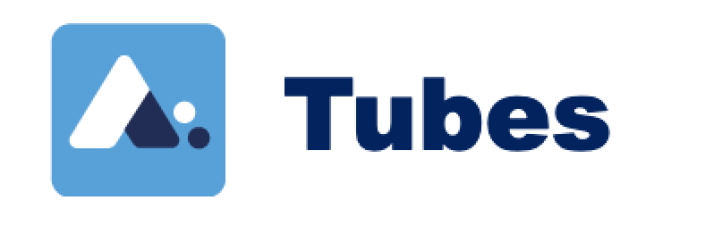 Logo de la plateforme tubes