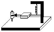 Sismographe vertical