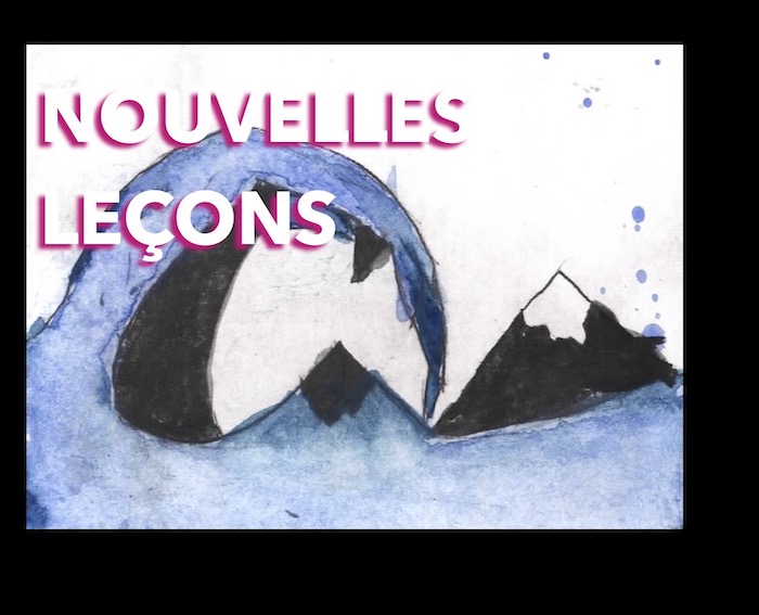 NOUVELLES LEÇONS