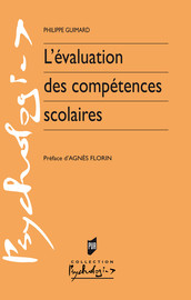 Philippe GUIMARD, L'évaluation des compétences scolaires