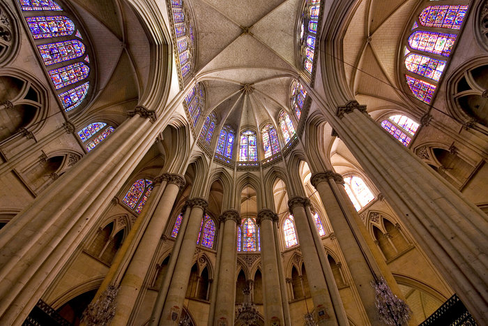 Cathédrale du Mans