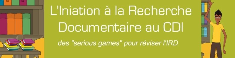 accéder au jeu sérieux