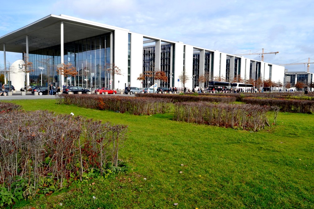 Bureaux des parlementaires