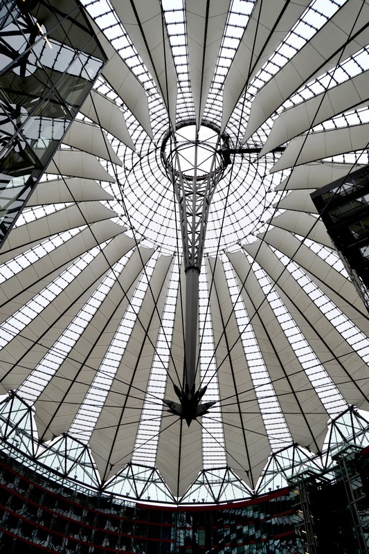 le Sony center