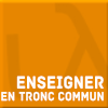 enseignement de la philosophie en tronc commun