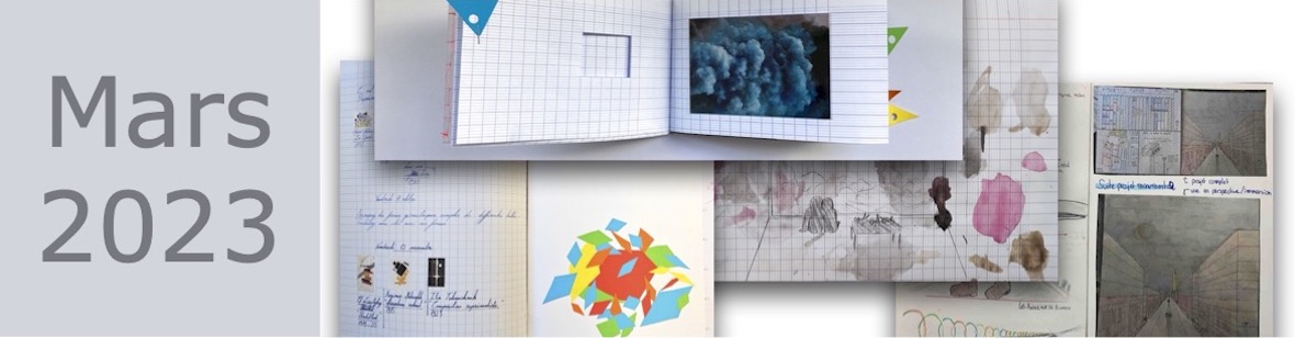 numéro 48 : le cahier d'arts plastiques