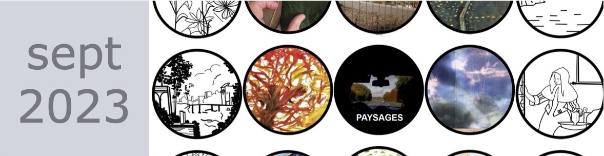numéro 51 : dossier paysage