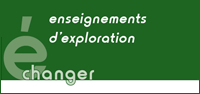 enseignement d'exploration