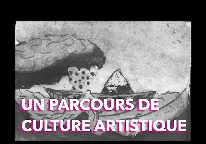 UN PARCOURS DE CULTURE ARTISTIQUE