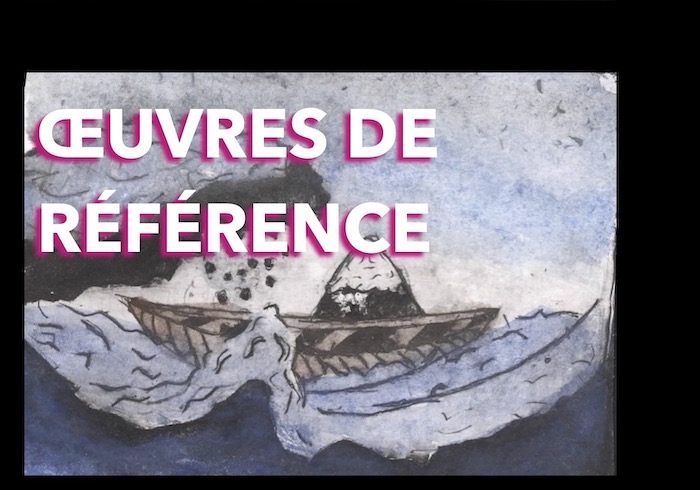 ŒUVRES DE RÉFÉRENCE