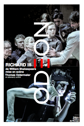 Affiche Richard III