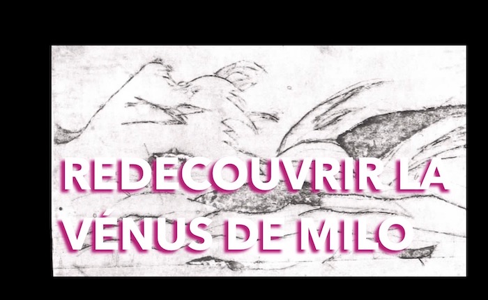 REDECOUVRIR LA VÉNUS DE MILO