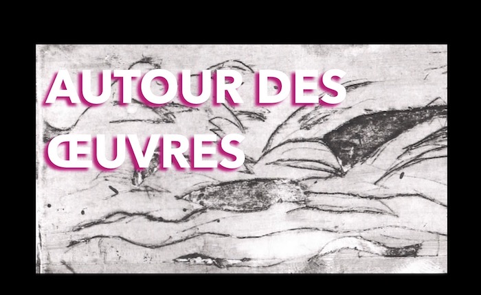 AUTOUR DES ŒUVRES