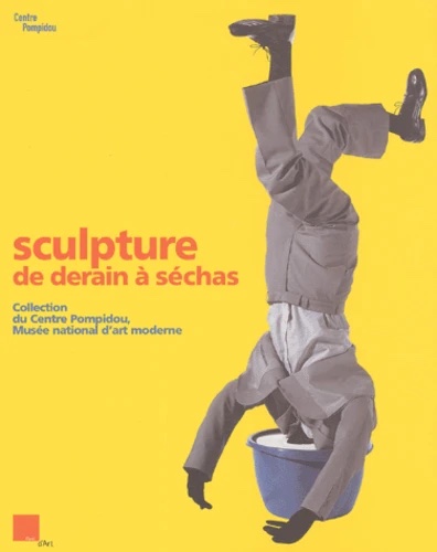 Françoise COHEN et Marielle TABART, Sculpture de Derain à Séchas