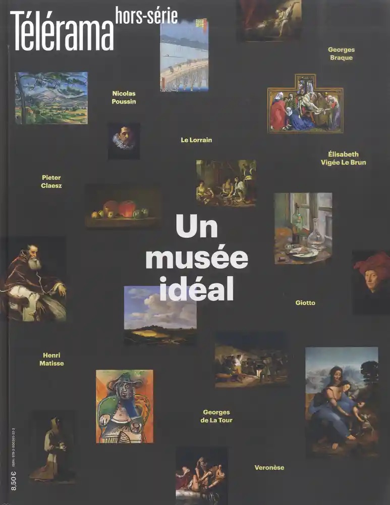 Olivier CENA, Un Musée idéal