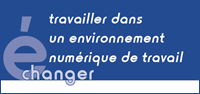 travailler dans un environnement numérique de travail