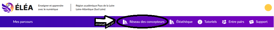 accèder au RDC