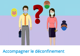 accompagner le déconfinement