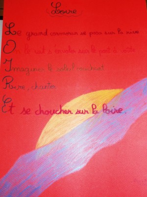 acrostiche Loire 2