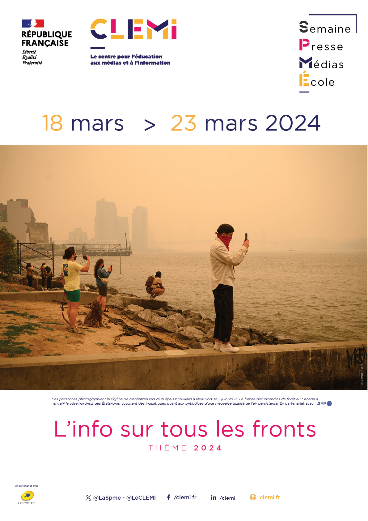 Affiche photo SPME 2024