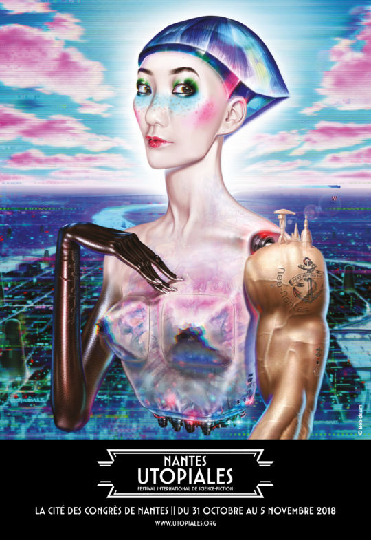 affiche utopiales affiche utopiales