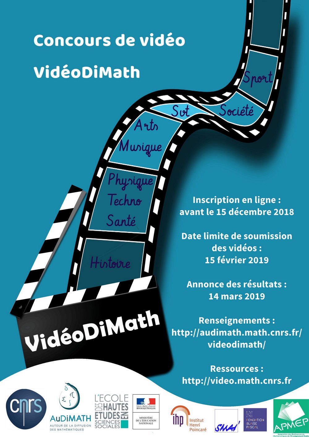Les concours mathématiques
