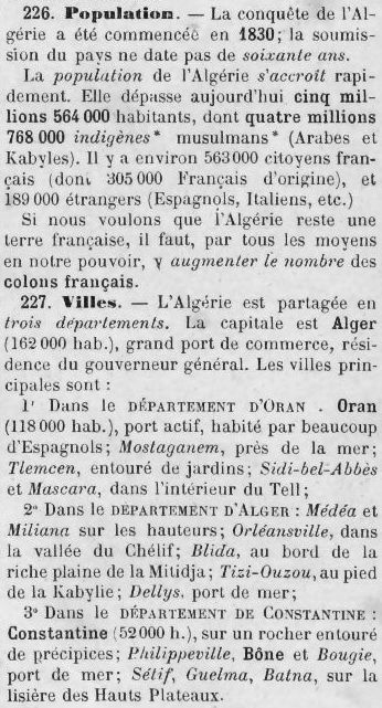 l'Algérie_1913 l'Algérie_1913