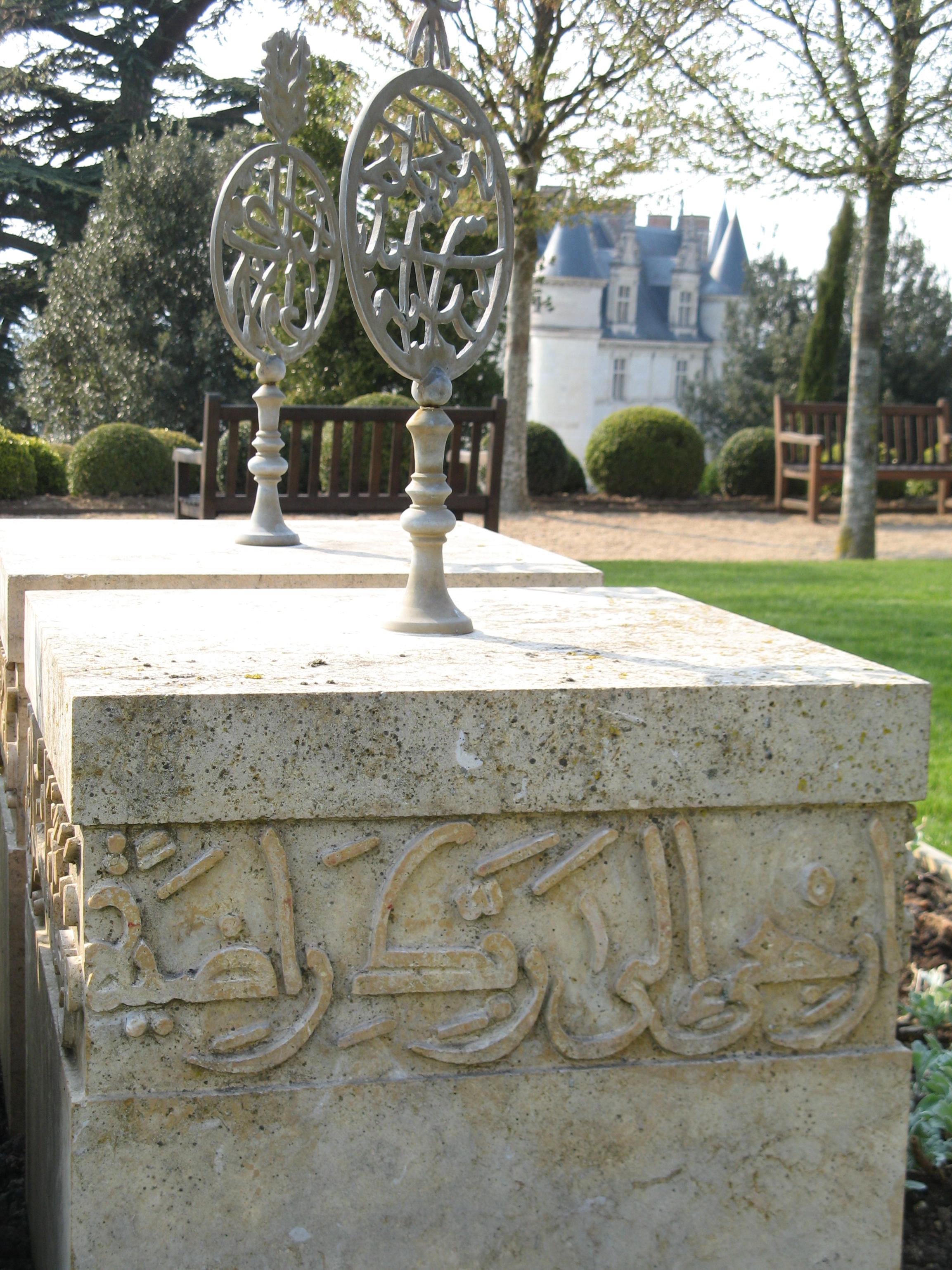 cimetière d'Orient