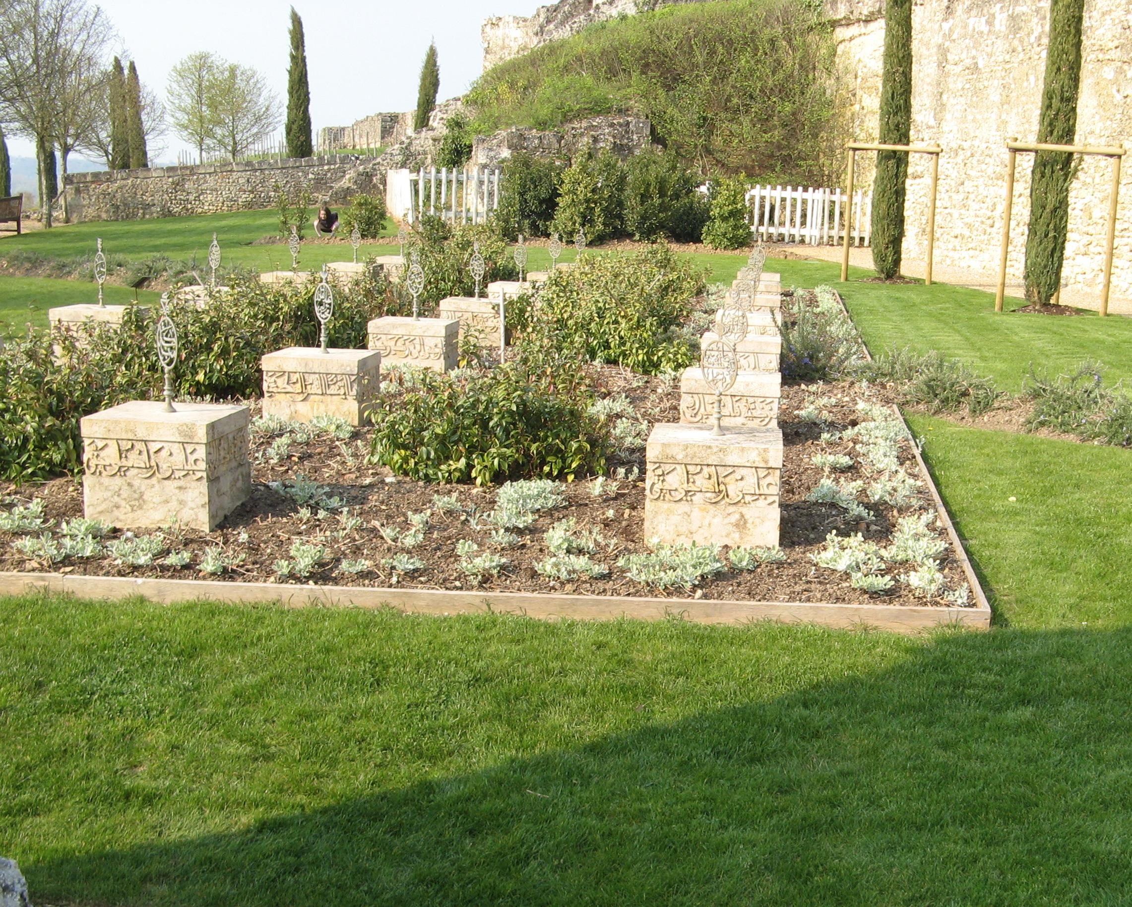 cimetière d'Orient