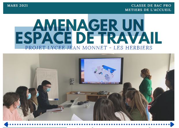 aménager un espace de travail