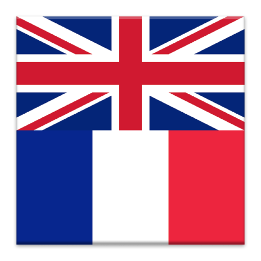 drapeaux anglais français