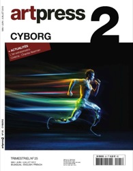 Revue ArtPress2 Cyborg