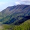 Les Apenins dans la région de Florence.