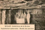 les ardoisières de Renazé
