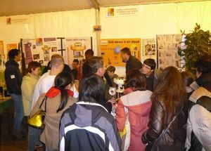 AST lycée Monge - fête de la science