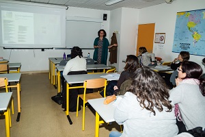 atelier Mes élèves sont des chercheurs