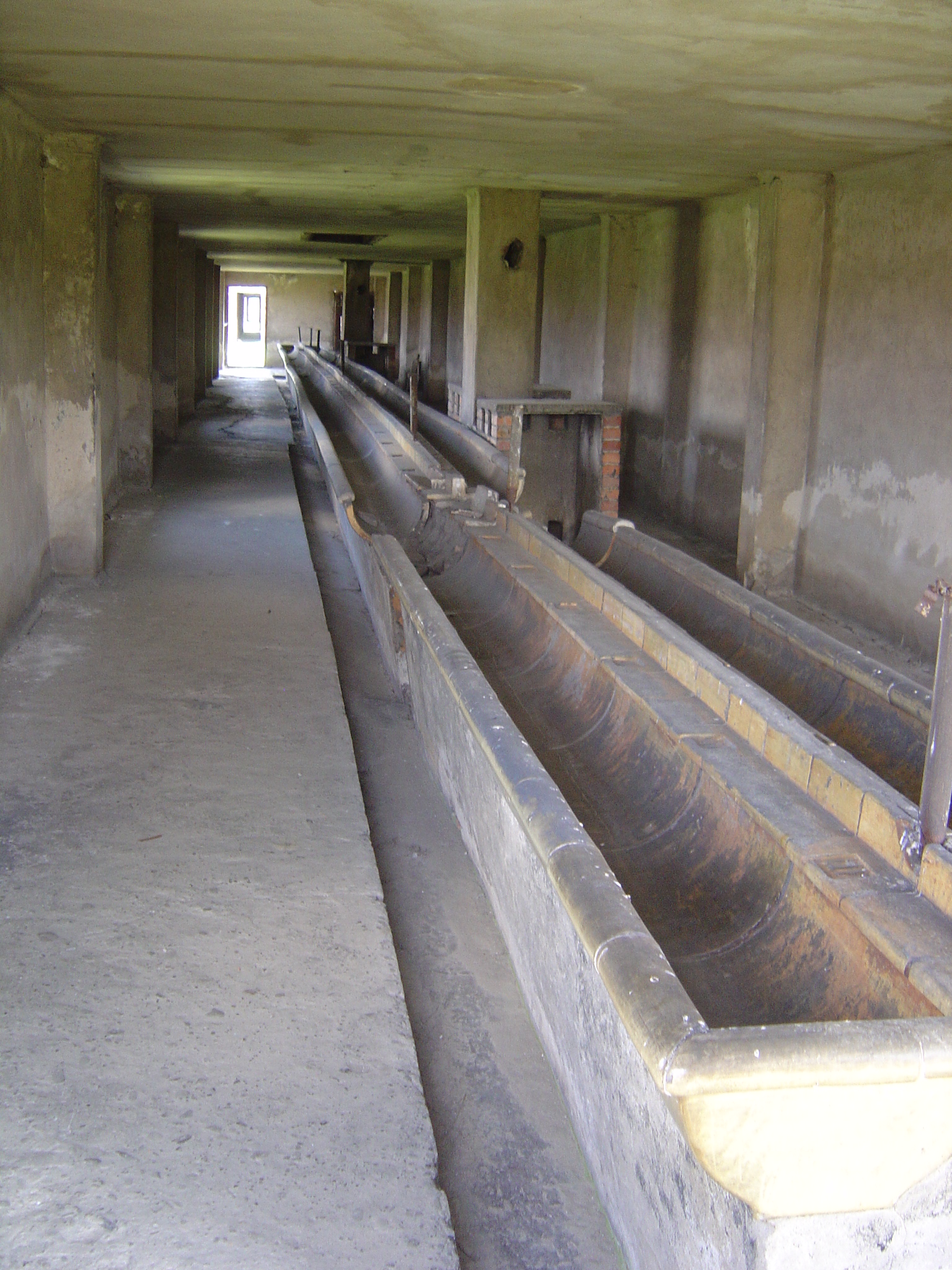 Photo d'Auschwitz - Birkenau - Août 2010 - Cliché J.F Loistron