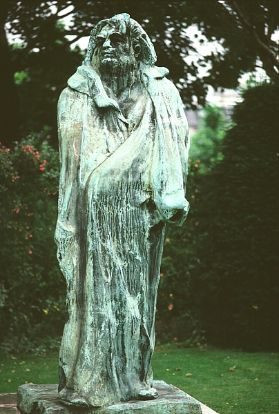 le Balzac de Rodin le Balzac de Rodin
