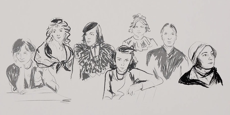 Femmes artistes