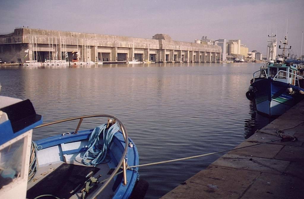 bassin de Saint-Nazaire