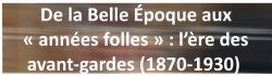 belle époque