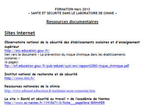 bibliographie en PDF