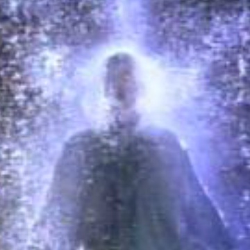 Bill Viola, The Crossing, 1996